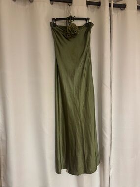 Hello Molly | Dresses | Hello Molly Yellow Delilah Satin Halter Maxi Dress | Poshmark Hello Molly | Dresses | Hello Molly Yellow Delilah Satin Halter Maxi Dress | Poshmark
